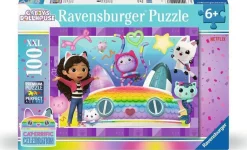 Ravensburger – Gabby’s Dollhouse, This Calls for a Party 100 Piece Puzzle