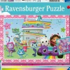 Ravensburger – Gabby’s Dollhouse, Ready to Party 2 X 24 Piece Puzzle