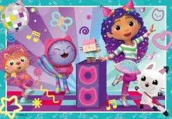 Ravensburger – Gabby’s Dollhouse, Ready to Party 2 X 24 Piece Puzzle
