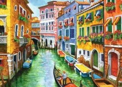 Ravensburger – Gondola Ride 300 Large Piece Puzzle