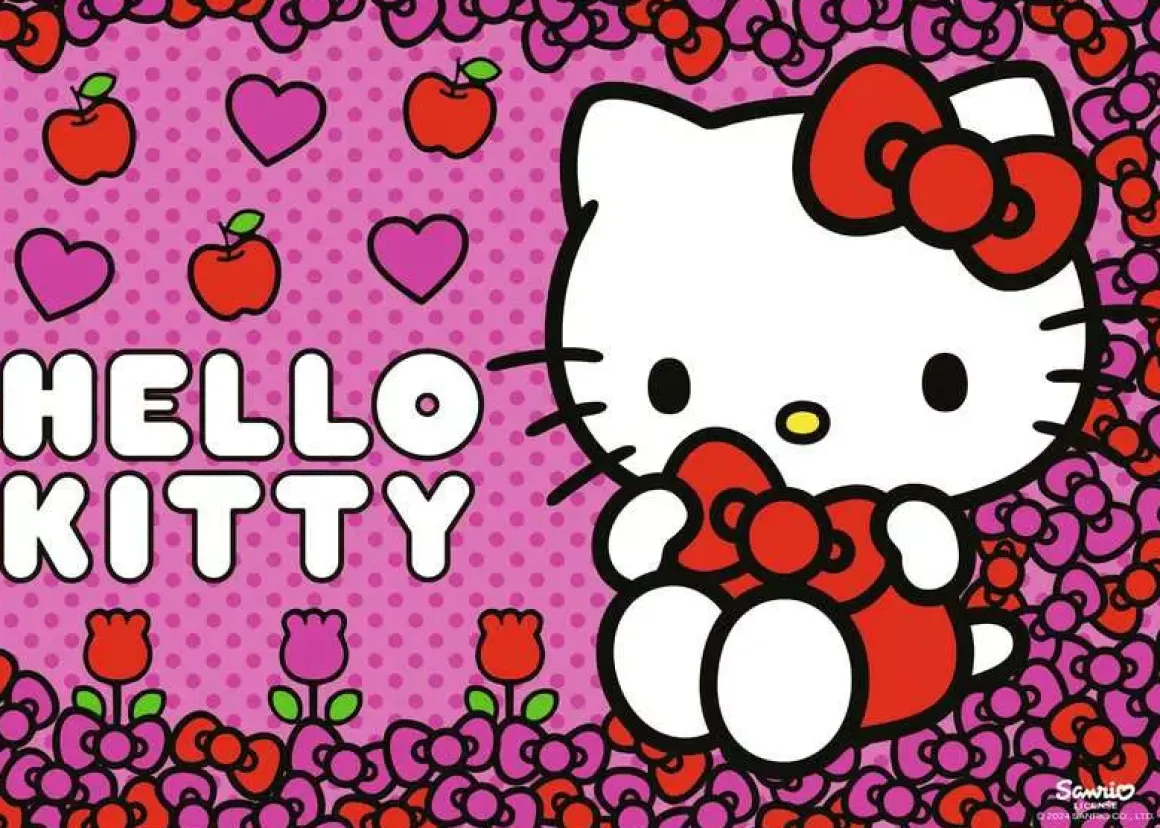 Ravensburger – Hello Kitty 1000 Piece Puzzle
