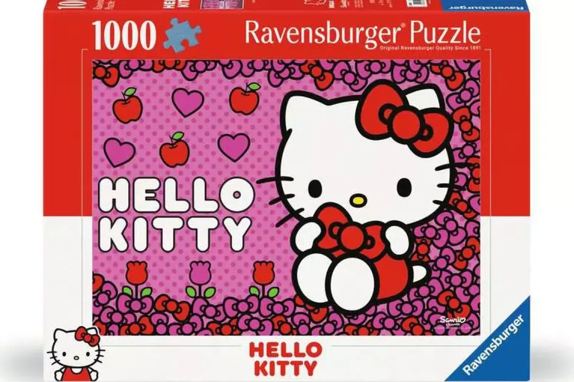 Ravensburger – Hello Kitty 1000 Piece Puzzle