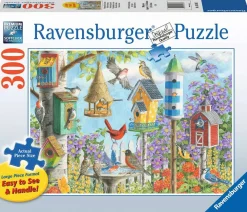 Ravensburger – Home Sweet Home 300 Large Piece Format Puzzle