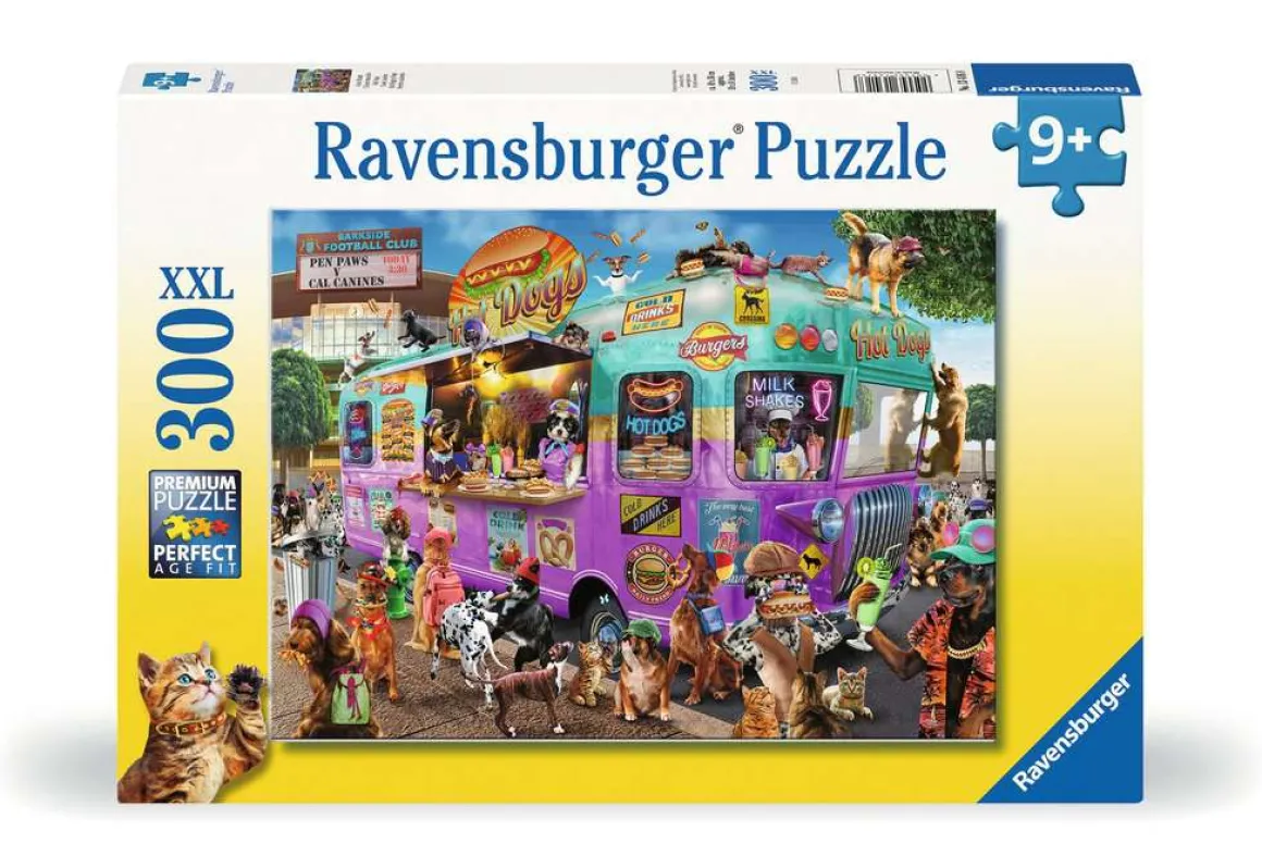 Ravensburger – Hot Diggity Dogs 300 Piece Puzzle