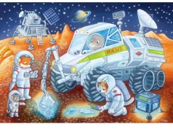 Ravensburger – Journey Through Outer Space 2 X 24 Piece Puzzle