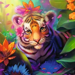 Ravensburger – Jungle Babies 3 x 49 Piece Puzzle