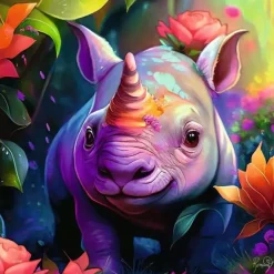 Ravensburger – Jungle Babies 3 x 49 Piece Puzzle
