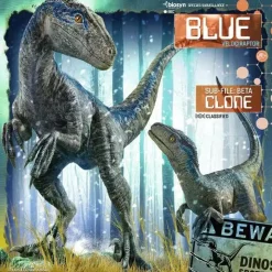 Ravensburger – Jurassic World Domination 3 x 49 Piece Puzzle