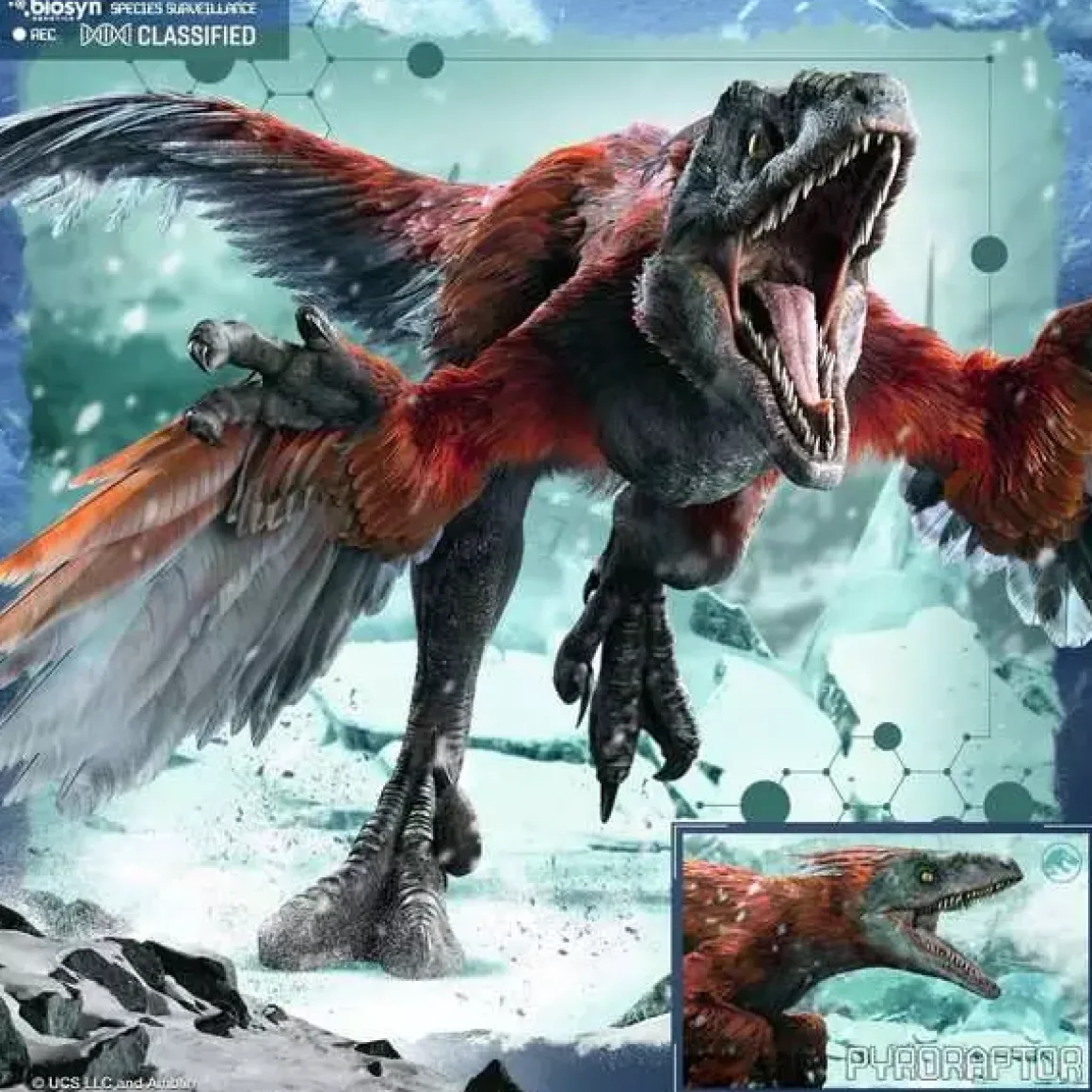 Ravensburger – Jurassic World Domination 3 x 49 Piece Puzzle