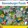 Ravensburger – Koalas & Sloths 2 X 24 Piece Puzzle