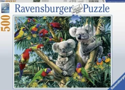 Ravensburger – Koalas in a Tree 500 Piece Jigsaw Puzzle