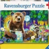 Ravensburger – Loveable Woodland Friends 2 X 24 Piece Puzzle