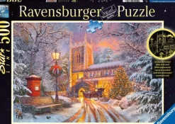 Ravensburger – Magical Christmas 500 Piece Puzzle