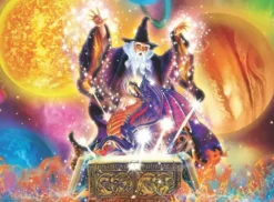 Ravensburger – Magical Dragon 100 XXL Piece Puzzle