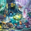 Ravensburger – Magical Forest 150 Piece Puzzle