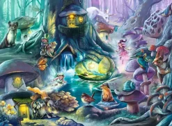 Ravensburger – Magical Forest 150 Piece Puzzle