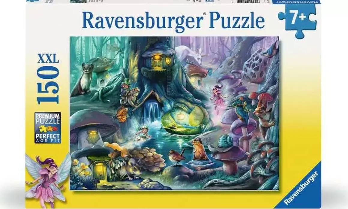 Ravensburger – Magical Forest 150 Piece Puzzle