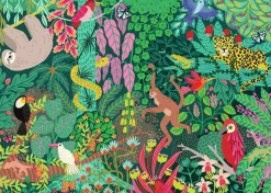 Ravensburger – Magical Rainforest 1000 Piece Puzzle