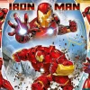 Ravensburger – Marvel – The Armored Avenger 100 Piece Puzzle