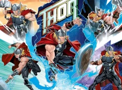 Ravensburger – Marvel Avengers – Thor 100 Piece Puzzle