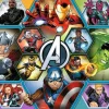 Ravensburger – Marvel Avengers, Earths Mightiest Heroes 100 Piece Puzzle