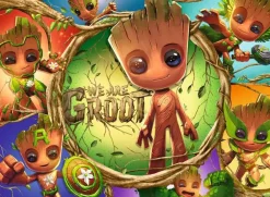 Ravensburger – Marvel, We are Groot 100 Piece Puzzle