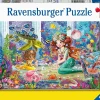 Ravensburger – Mermaid Tea Party 2 X 24 Piece Puzzle