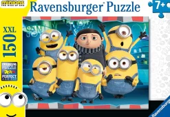 Ravensburger – More Than a Minion 150 XXL Piece Puzzle