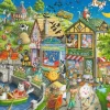 Ravensburger – Mother Gooseville 1000 Piece Puzzle