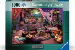 Ravensburger – My Haven No 12, Boho Retreat 1000 Piece Puzzle