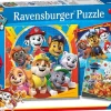 Ravensburger – Paw Patrol 3 x 49 Piece Jigsaw Puzzle