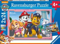 Ravensburger – Paw Patrol Dog Heroes 2 X 24 Piece Puzzle