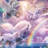Ravensburger – Pegasus Unicorns 100 XXL Piece Puzzle