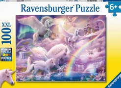 Ravensburger – Pegasus Unicorns 100 XXL Piece Puzzle