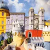 Ravensburger – Pena National Palace, Portugal 1000 Piece Puzzle