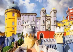 Ravensburger – Pena National Palace, Portugal 1000 Piece Puzzle