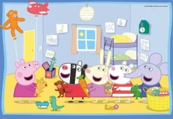 Ravensburger – Peppa’s Adventures 2 X 12 Piece Puzzle