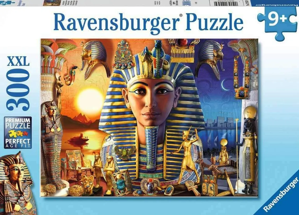 Ravensburger – Pharohs Legacy 300 Piece Jigsaw Puzzle