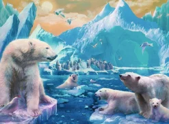 Ravensburger – Polar Bear Kingdom 300 Piece Puzzle