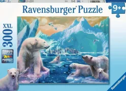 Ravensburger – Polar Bear Kingdom 300 Piece Puzzle