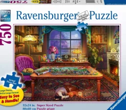 Ravensburger – Puzzlers Place 750 Large Piece Format Puzzle