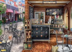 Ravensburger – Quaint Cafe 1000 Piece Puzzle