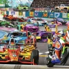 Ravensburger – Racetrack Rally 60 Piece Puzzle