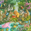 Ravensburger – Rainforest River Band 100 Piece Puzzle