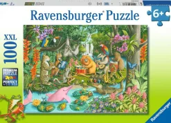 Ravensburger – Rainforest River Band 100 Piece Puzzle
