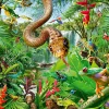 Ravensburger – Reptile Resort 300 Piece Jigsaw Puzzle