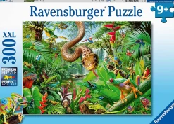 Ravensburger – Reptile Resort 300 Piece Jigsaw Puzzle
