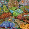 Ravensburger – Riveting Reptiles 300 Piece Puzzle