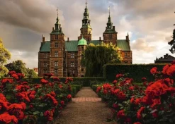 Ravensburger – Rosenborg Castle, Denmark 1000 Piece Puzzle