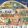 Ravensburger – Santa’s Workshop 1000 Piece Puzzle